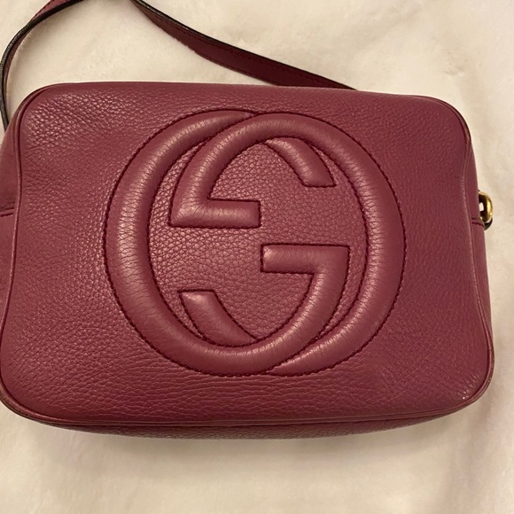 Gucci disco‎ bag- price firm - Picture 1 of 13
